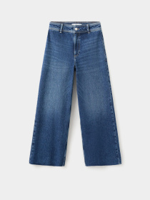 Широкие джинсы MANGO модель 27011233_TO Широкие джинсы MANGO модель 27011233_TO Фото