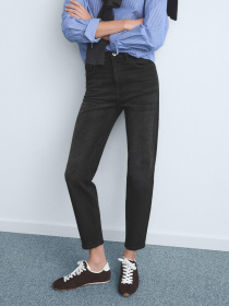 Зауженные джинсы MANGO модель 27011238_TN Фото