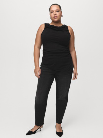 Зауженные джинсы MANGO модель 27011238_TN Фото