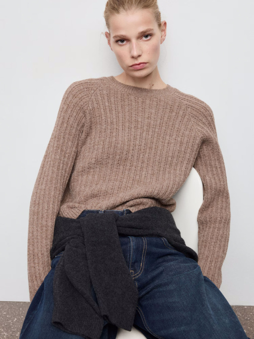 Джемпер MANGO модель 27011313_30 Фото