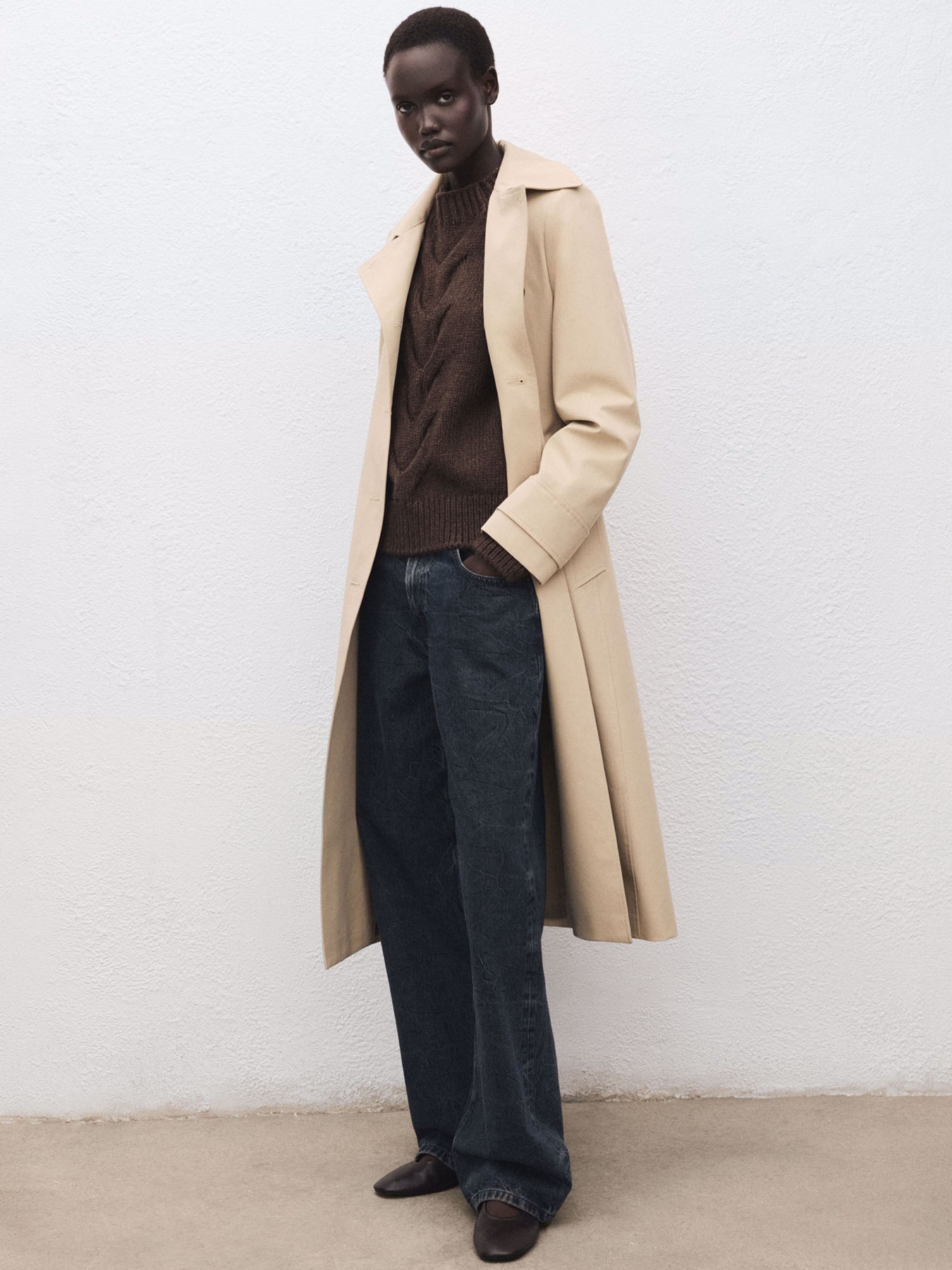 Джемпер MANGO модель 27011314_30 Фото