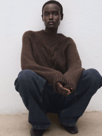 Джемпер MANGO модель 27011314_30 Фото