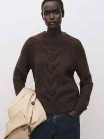 Джемпер MANGO модель 27011314_30 Фото