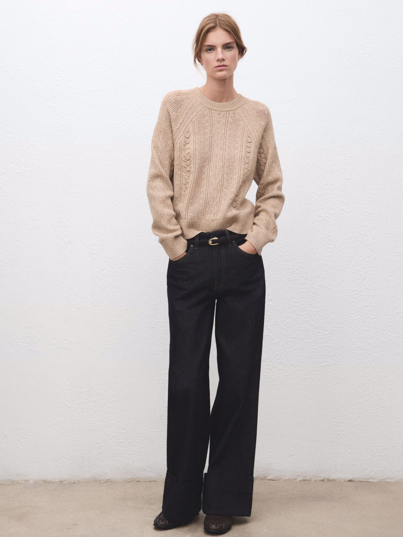 Джемпер MANGO модель 27011315_9 Фото