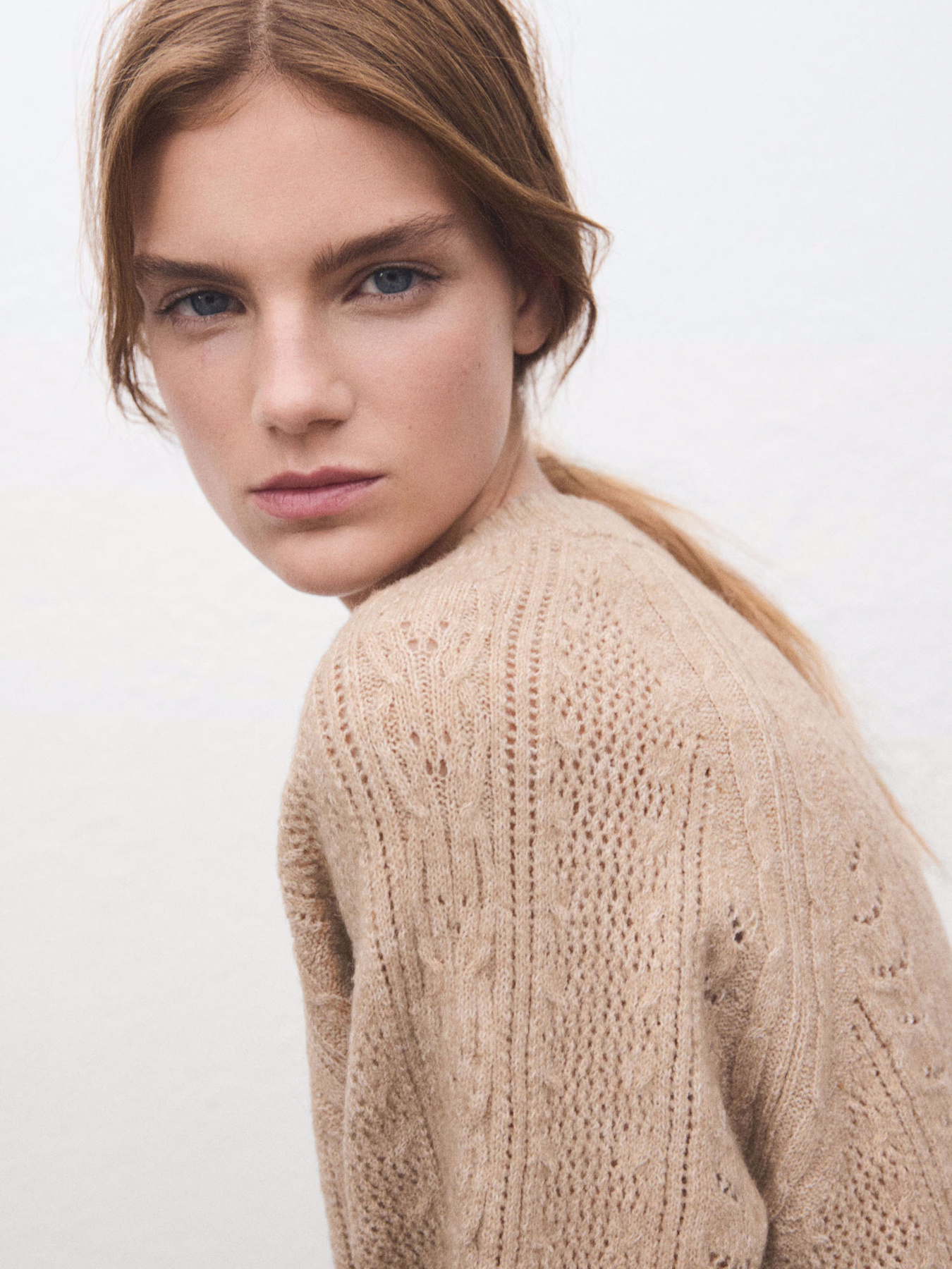 Джемпер MANGO модель 27011315_9 Фото