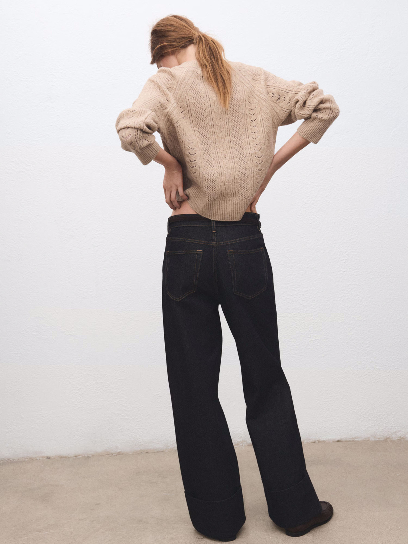 Джемпер MANGO модель 27011315_9 Фото