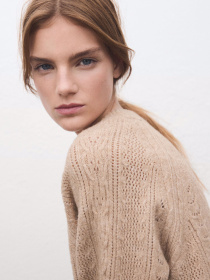 Джемпер MANGO модель 27011315_9 Фото