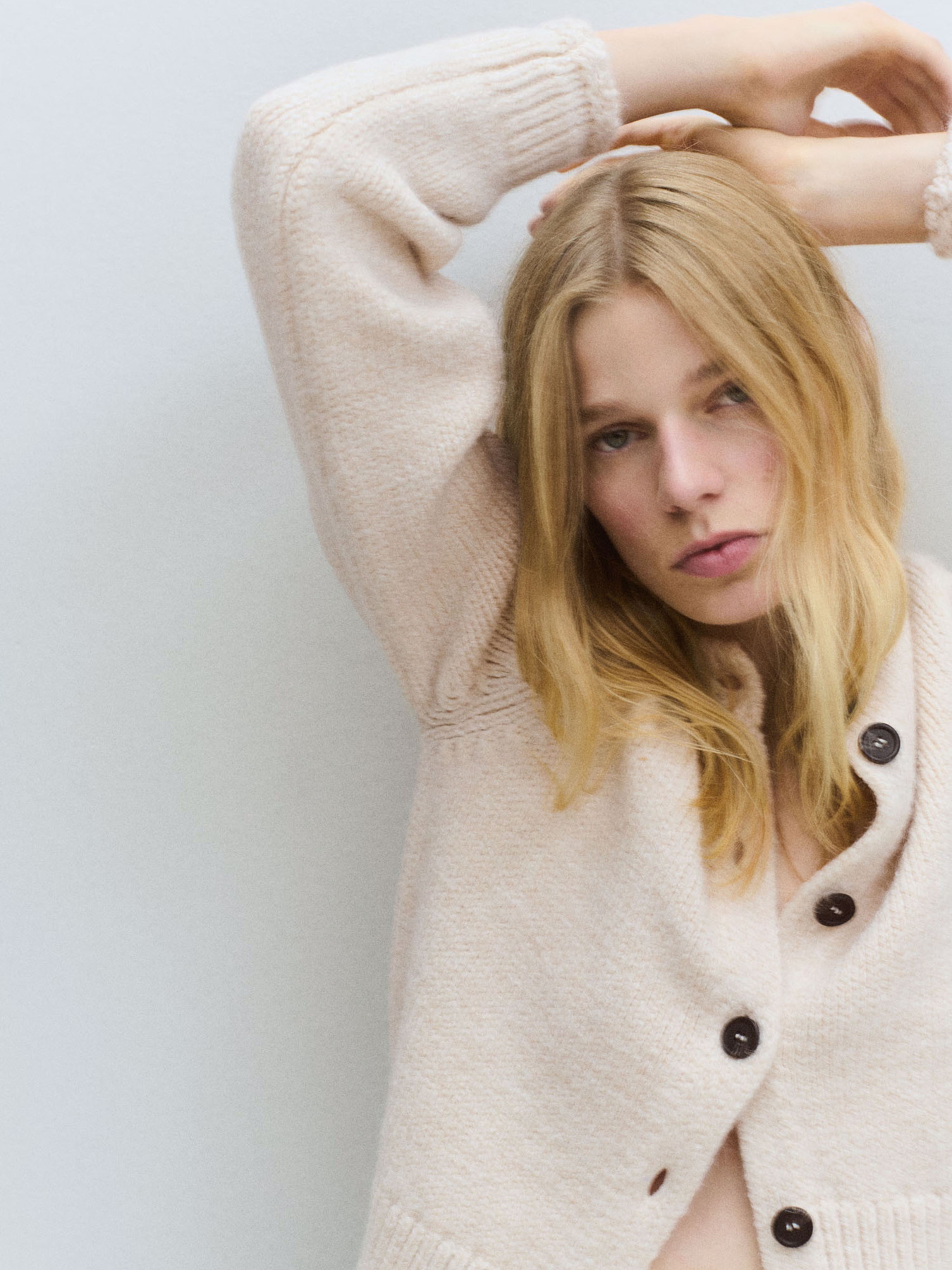 Кардиган MANGO модель 27071307_5 Фото