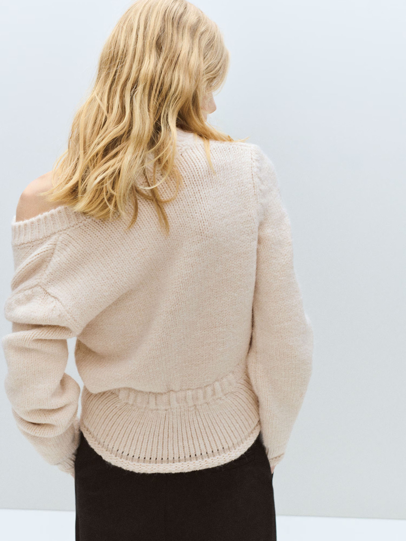 Кардиган MANGO модель 27071307_5 Фото