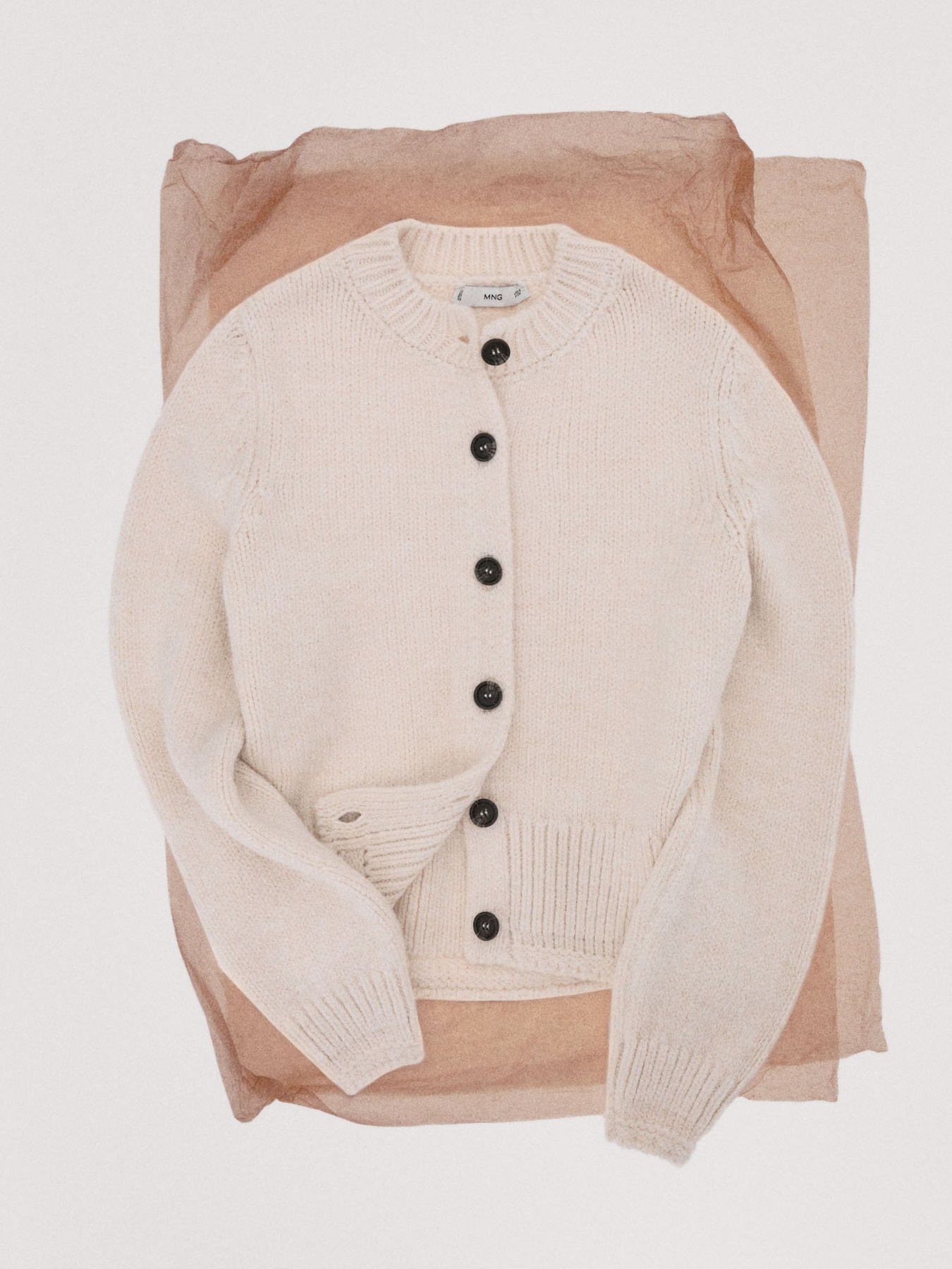 Кардиган MANGO модель 27071307_5 Фото