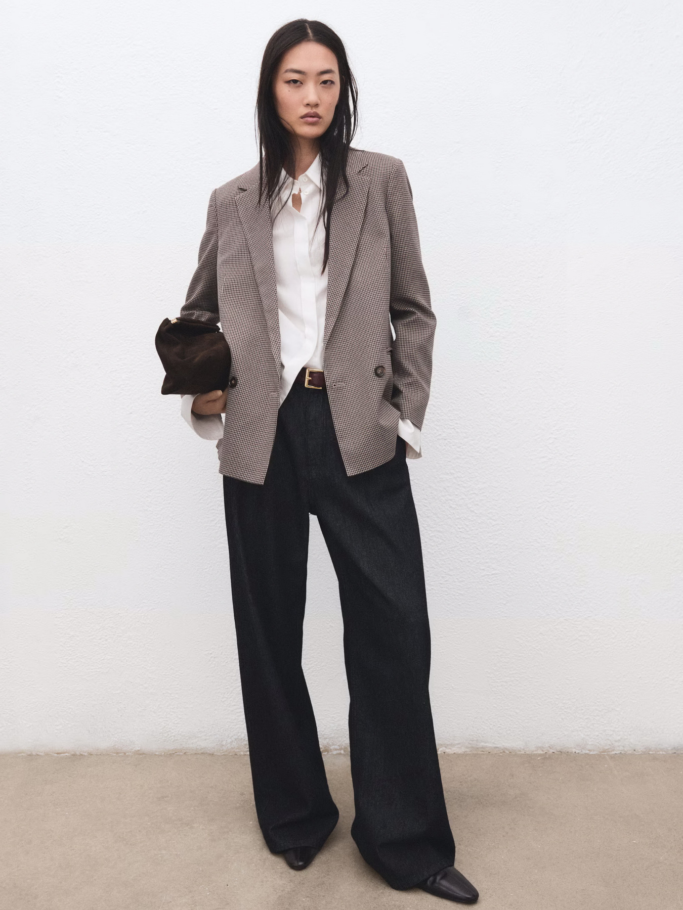 Блейзер MANGO модель 27091259_78 Фото