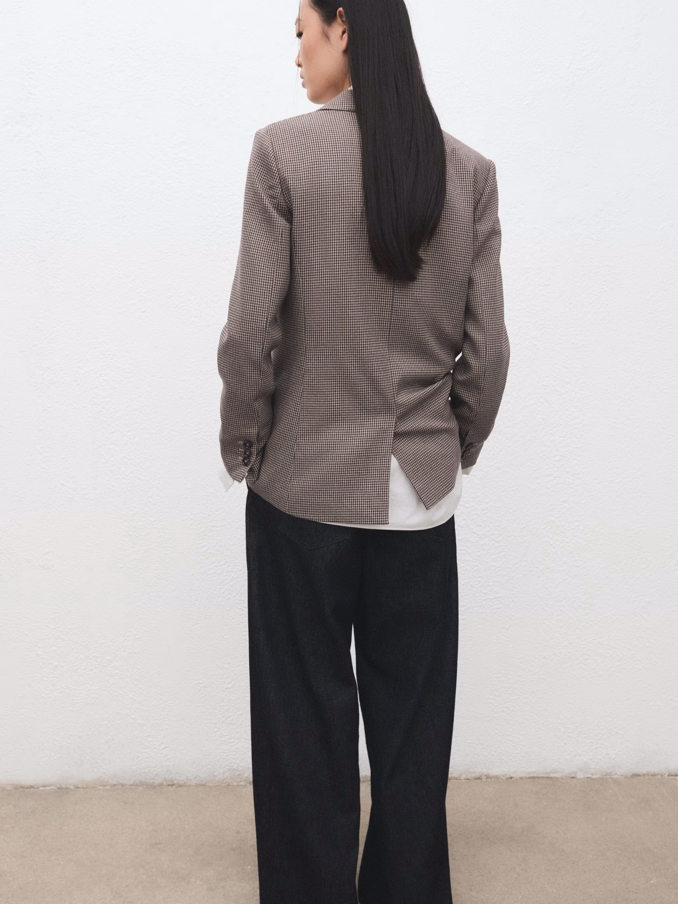 Блейзер MANGO модель 27091259_78 Фото