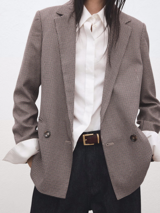 Блейзер MANGO модель 27091259_78 Фото