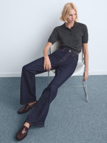 Широкие джинсы MANGO модель 27011204_TS Фото