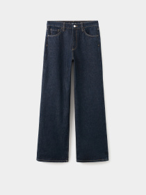 Широкі джинси MANGO модель 27011204_TS Фото