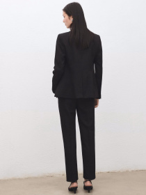 Классические штаны MANGO модель 27021297_99 Классические штаны MANGO модель 27021297_99 Фото