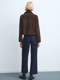 Прямые джинсы MANGO модель 27031232_TS Фото