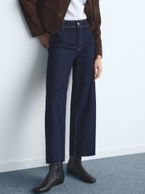 Прямі джинси MANGO модель 27031232_TS Фото