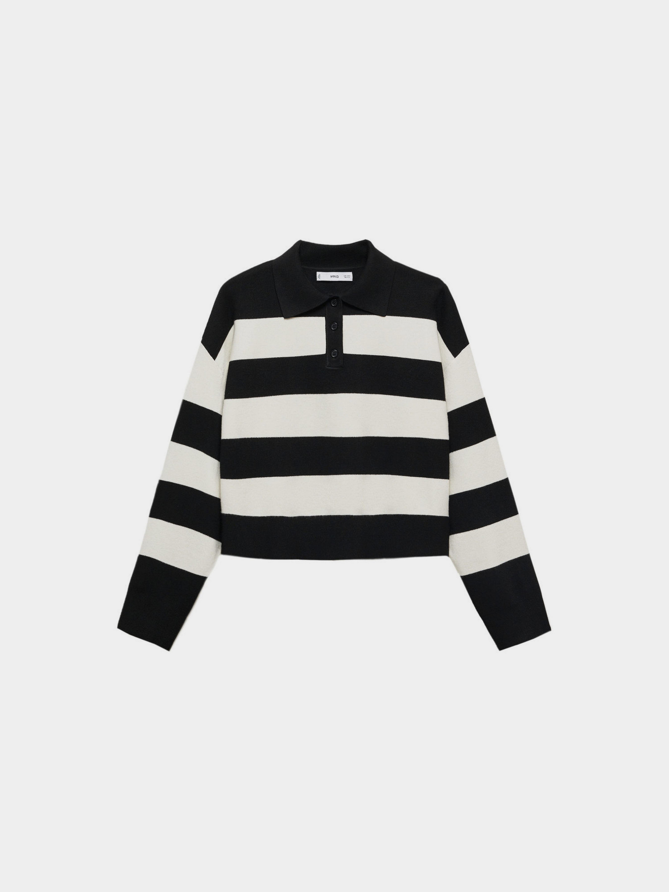 Поло MANGO Dora модель 67023272_99 Фото