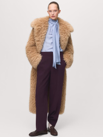 Брюки палаццо MANGO модель 27041238_99 Фото