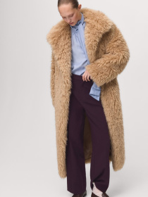 Брюки палаццо MANGO модель 27041238_99 Фото