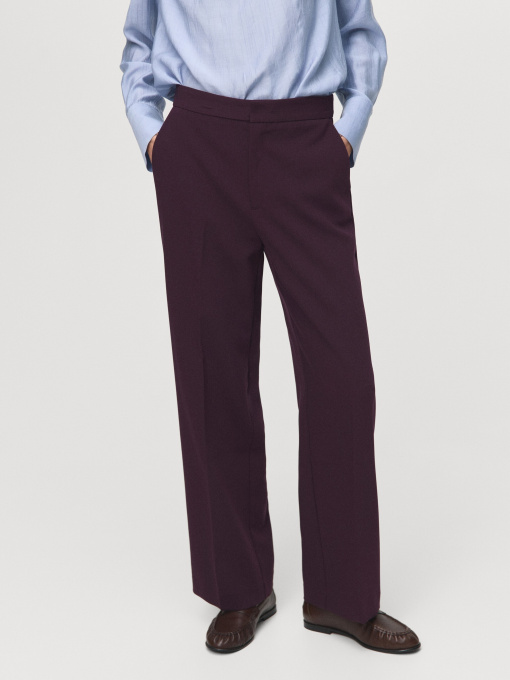 Палаццо MANGO модель 27041238_99 Фото