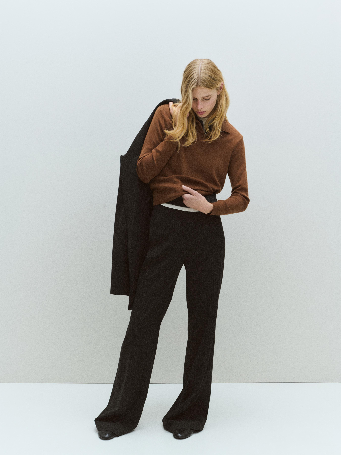 Джемпер MANGO модель 27081191_31 Фото