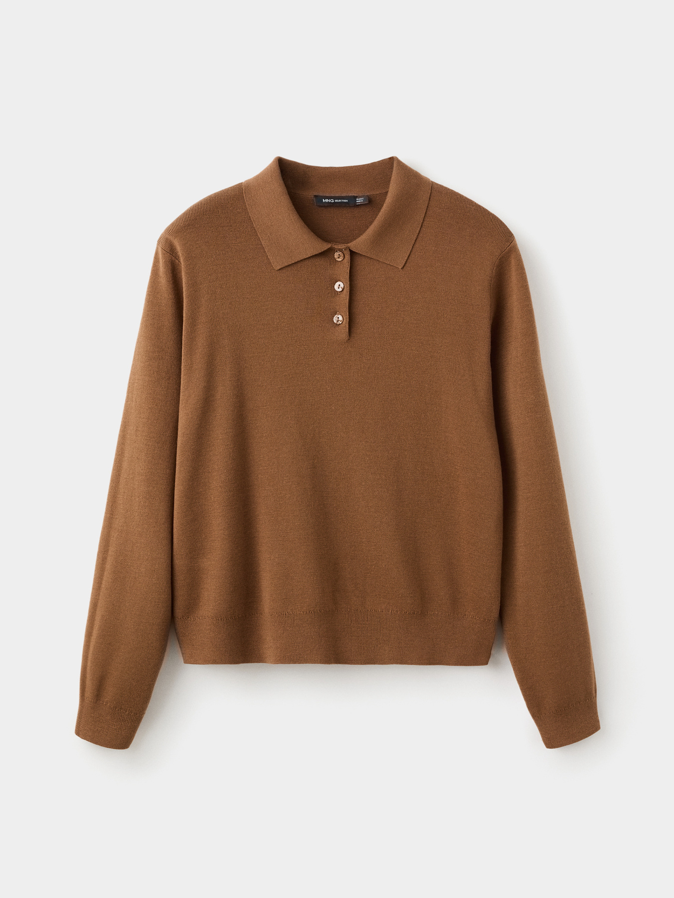 Джемпер MANGO модель 27081191_31 Фото