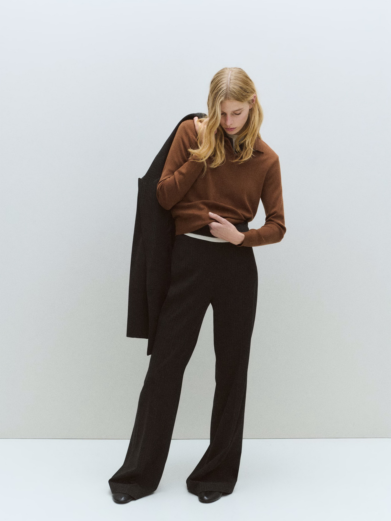 Джемпер MANGO модель 27081191_31 Джемпер MANGO модель 27081191_31 Фото