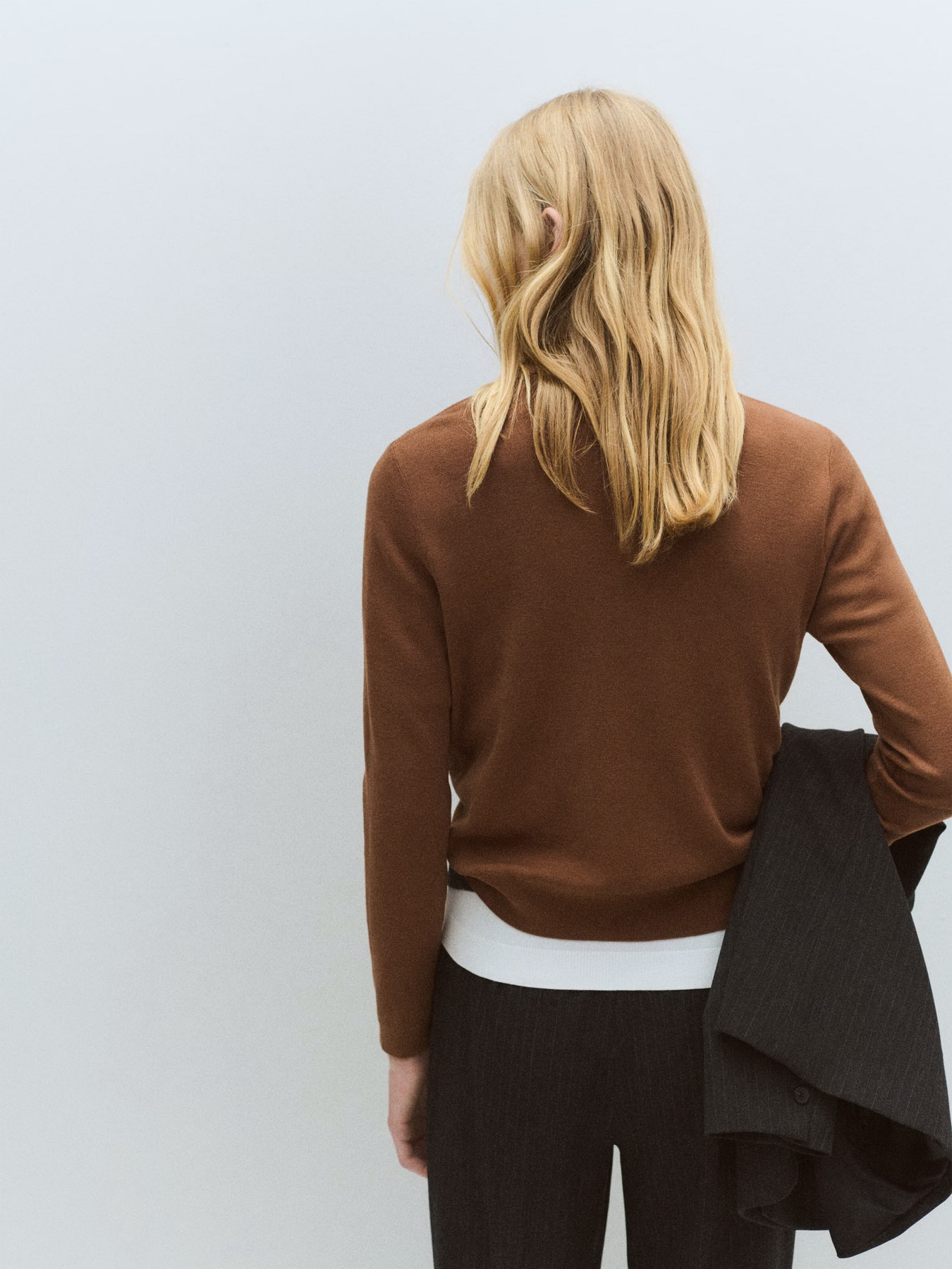 Джемпер MANGO модель 27081191_31 Джемпер MANGO модель 27081191_31 Фото