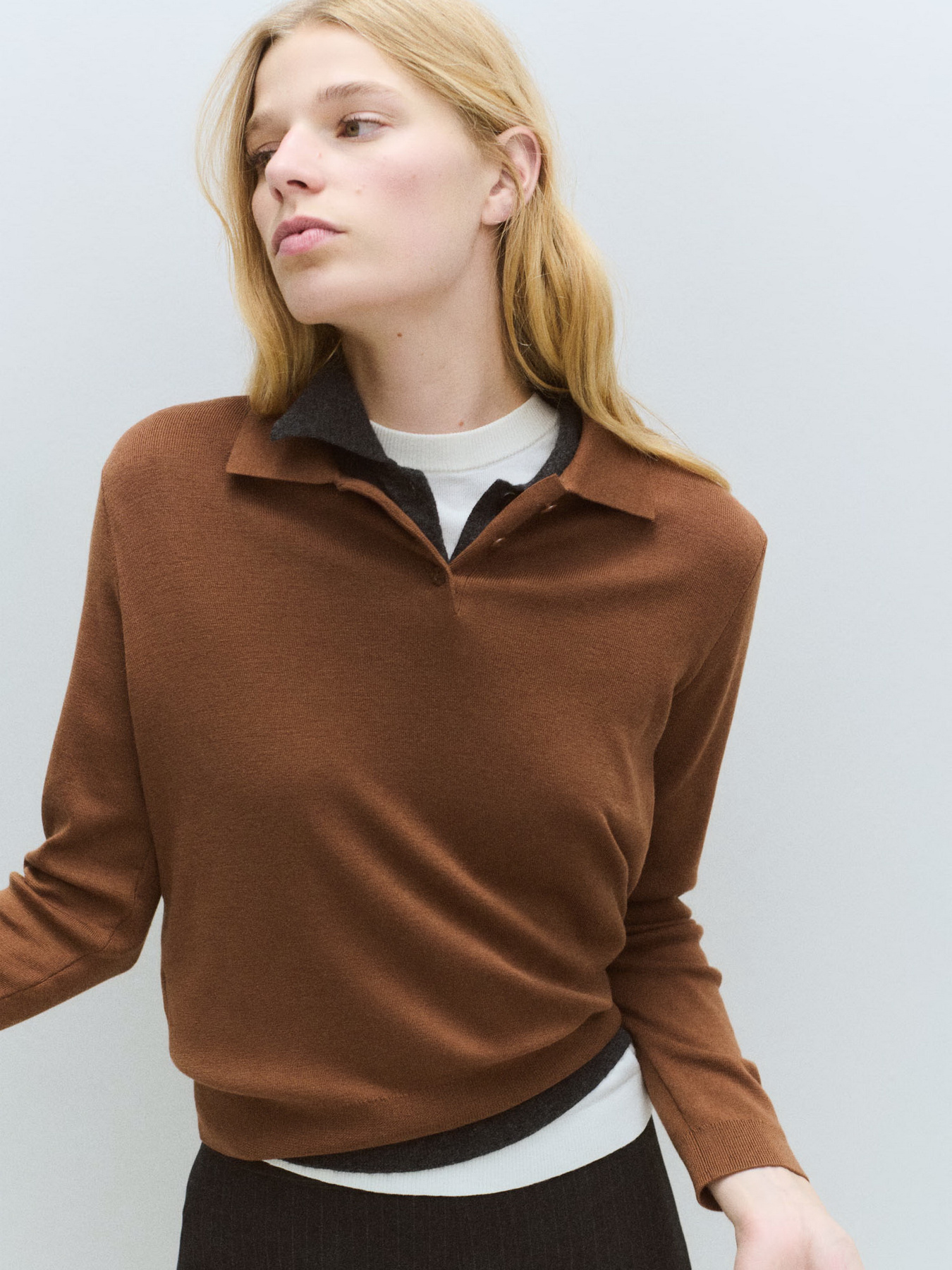 Джемпер MANGO модель 27081191_31 Джемпер MANGO модель 27081191_31 Фото