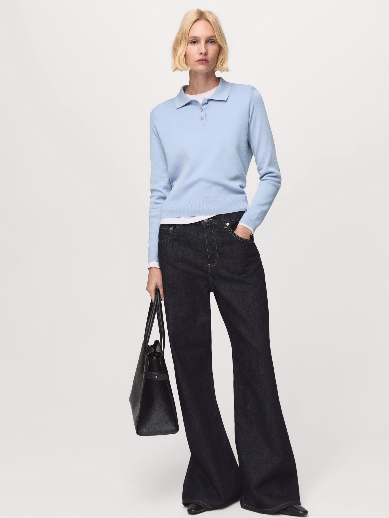 Джемпер MANGO модель 27081191_50 Фото