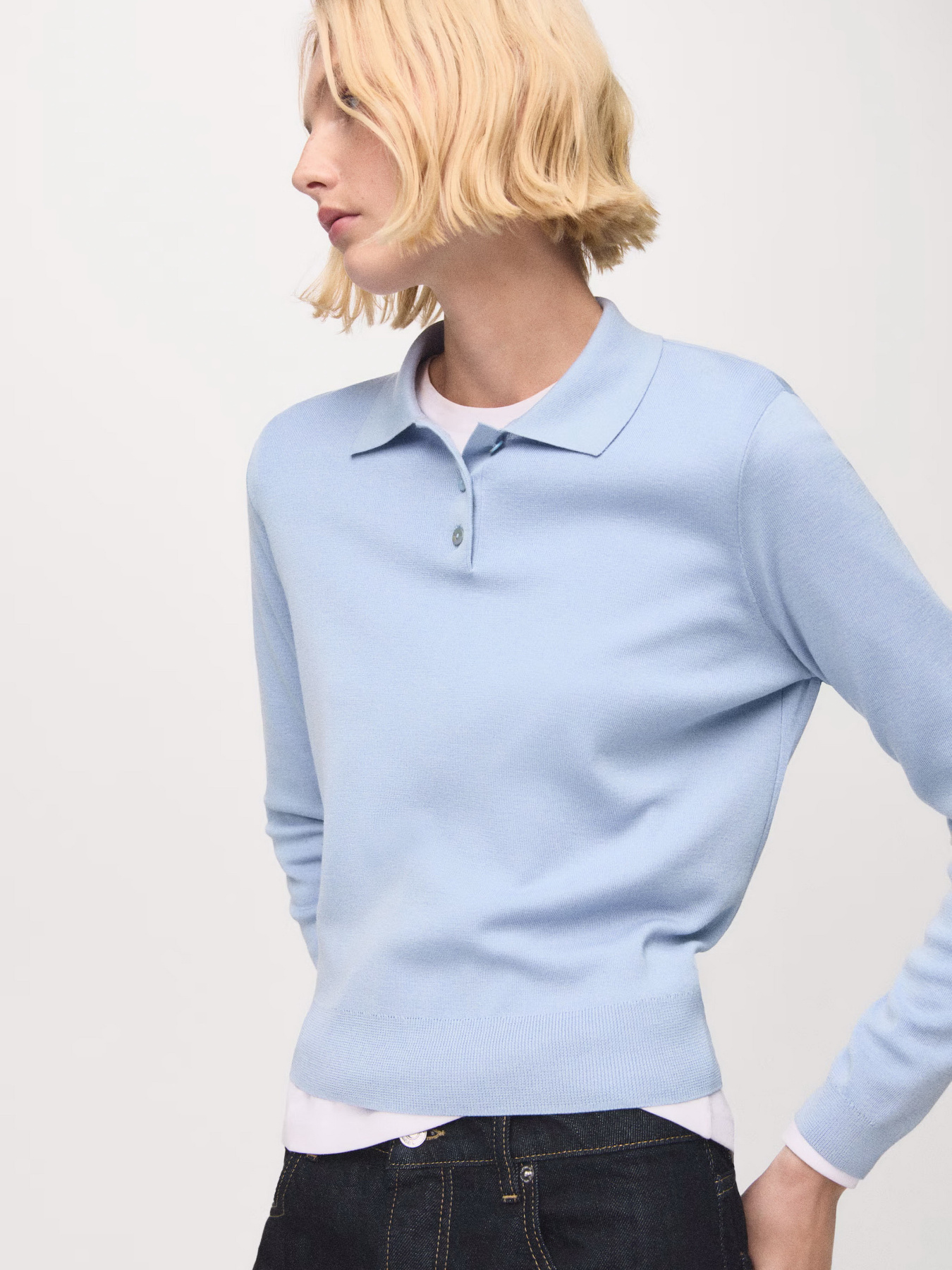 Джемпер MANGO модель 27081191_50 Фото