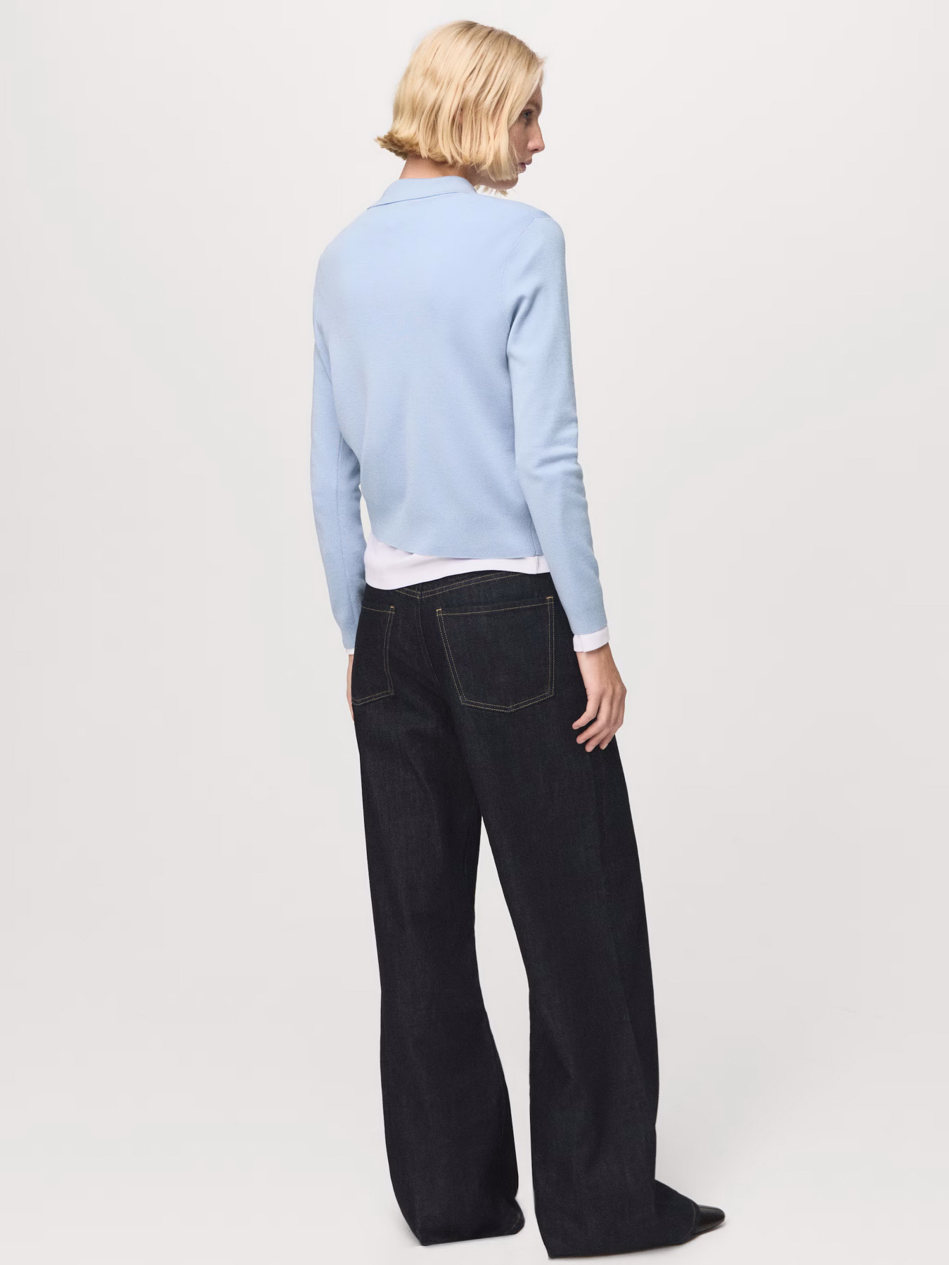 Джемпер MANGO модель 27081191_50 Фото