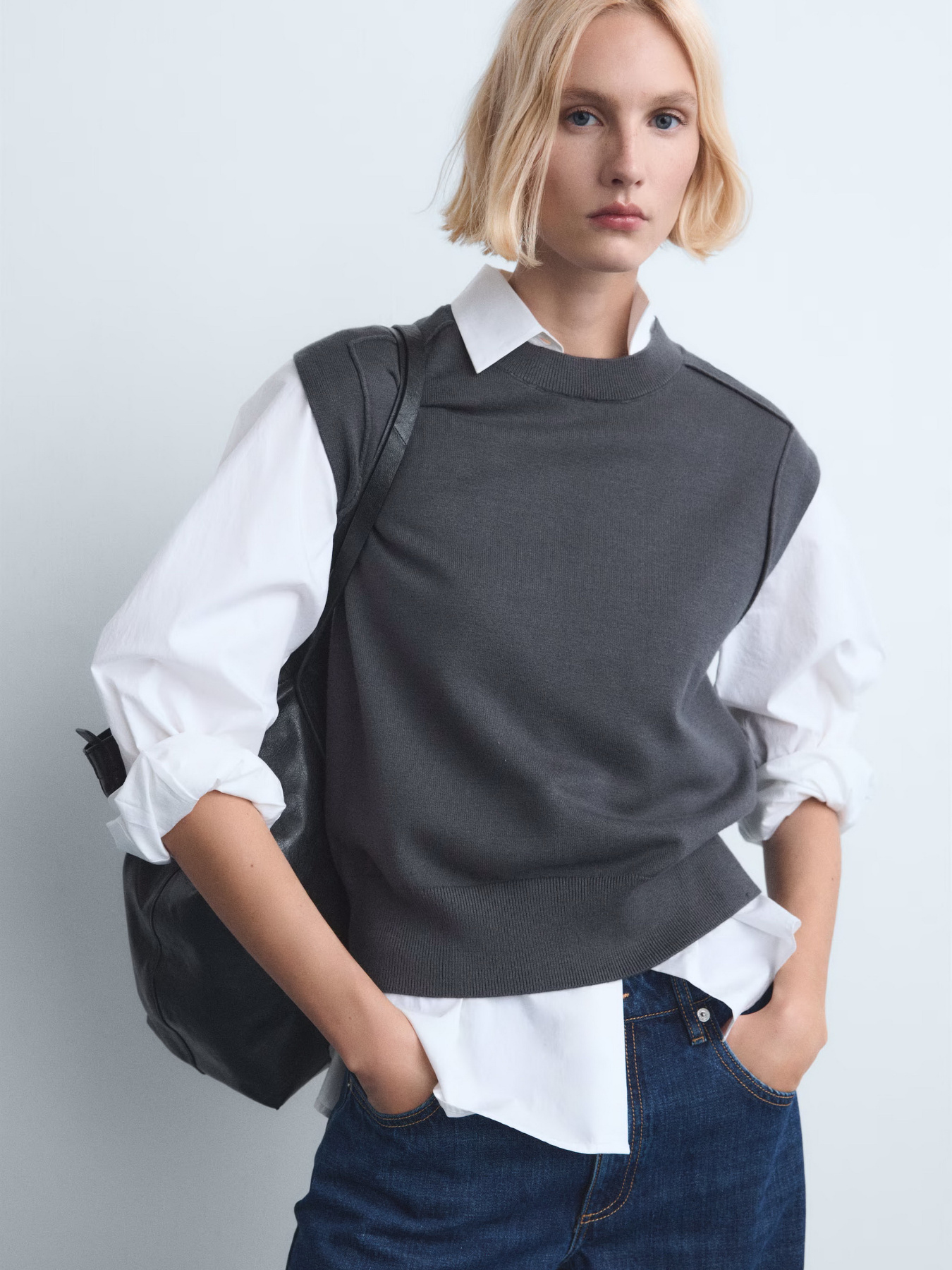 Джинси кльош MANGO модель 27081230_TO Фото