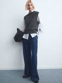 Джинси кльош MANGO модель 27081230_TO Фото