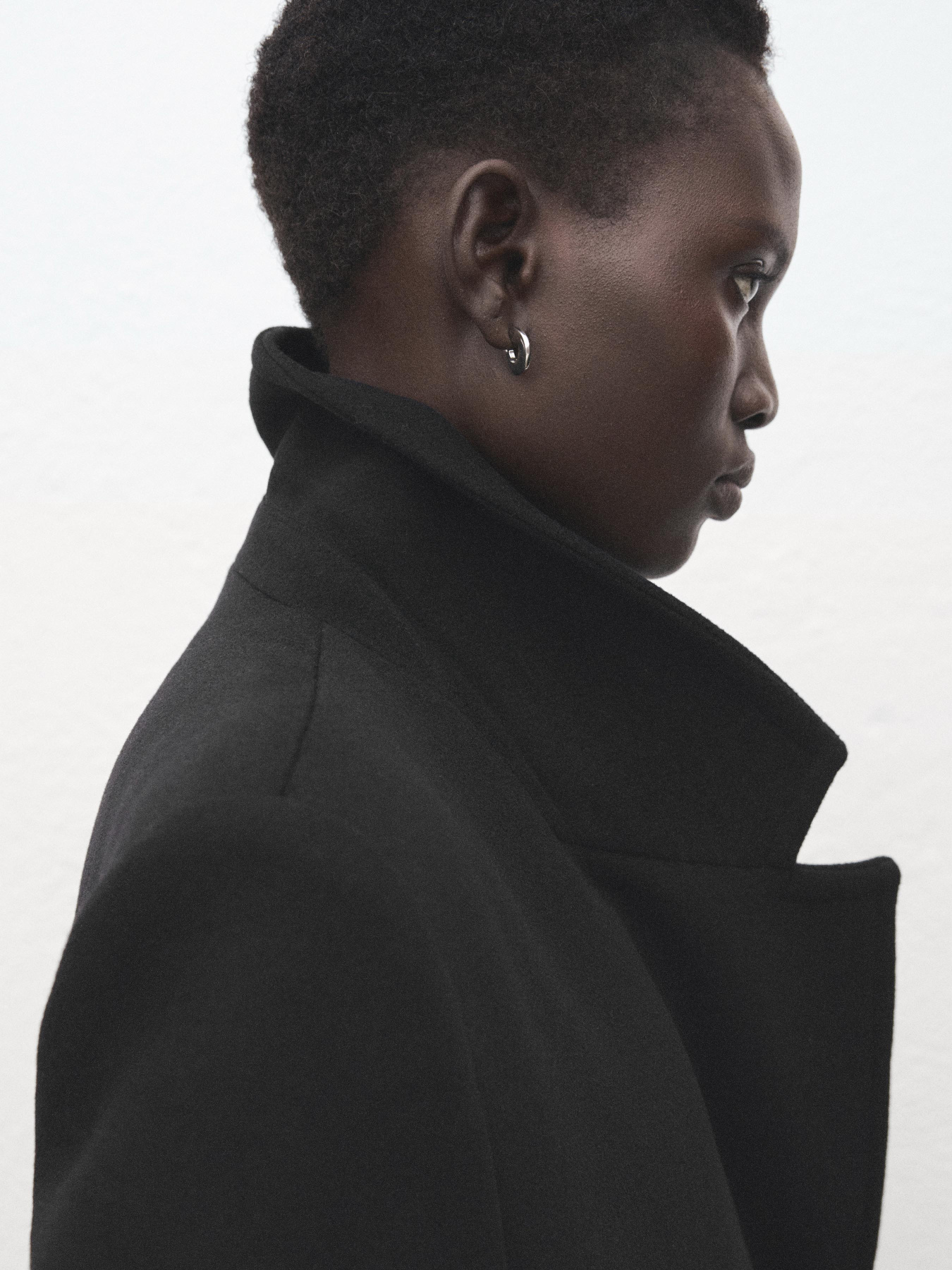 Пальто MANGO модель 27091186_99 Фото