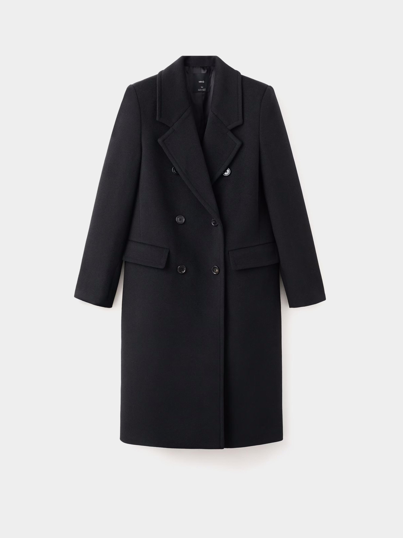 Пальто MANGO модель 27091186_99 Фото