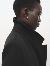 Пальто MANGO модель 27091186_99 Фото