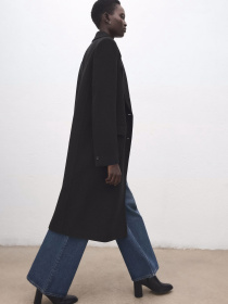 Пальто MANGO модель 27091186_99 Фото