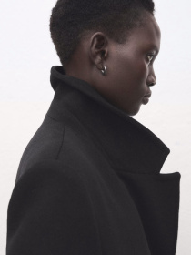 Пальто MANGO модель 27091186_99 Фото