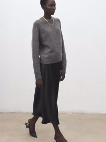 Юбка макси MANGO модель 27091326_99 Фото