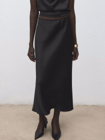 Юбка макси MANGO модель 27091326_99 Фото