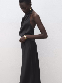 Юбка макси MANGO модель 27091326_99 Юбка макси MANGO модель 27091326_99 Фото