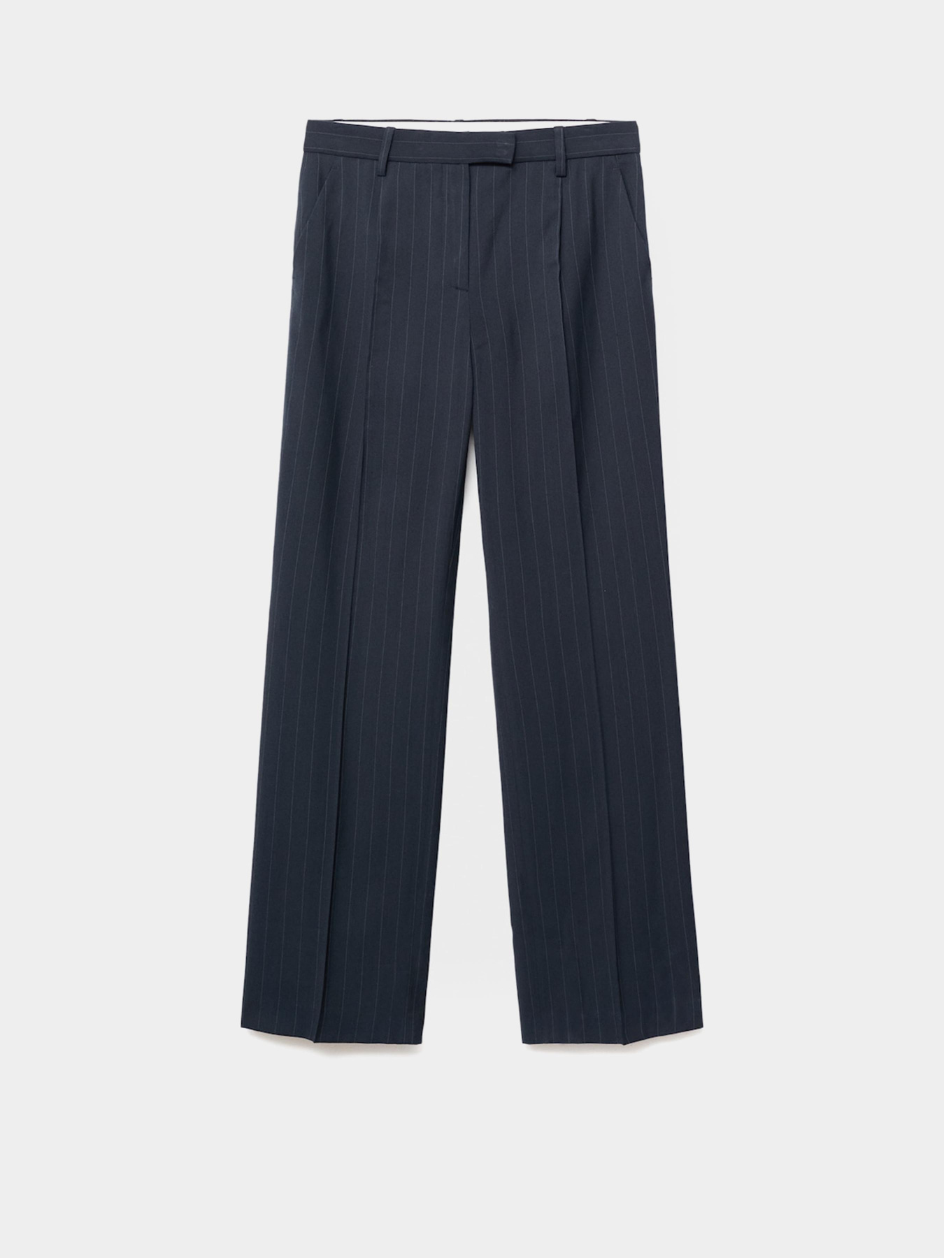 Штани класичні MANGO модель 17006369_56 Фото