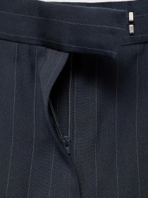 Штани класичні MANGO модель 17006369_56 Фото