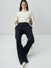 Штани класичні MANGO модель 17006369_56 Фото