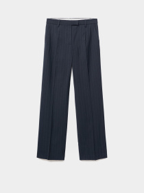 Штани класичні MANGO модель 17006369_56 Фото