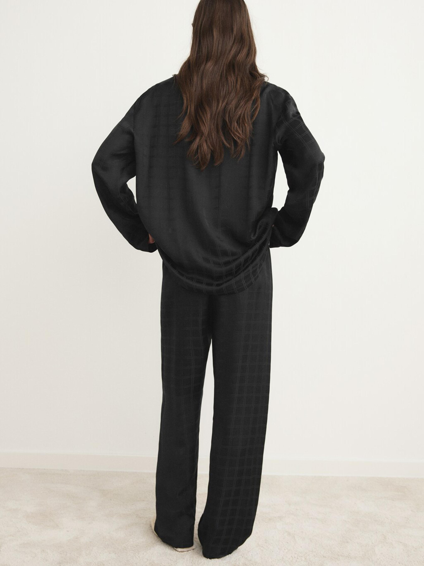 Низ пижамы MANGO модель 17014111_99 Фото