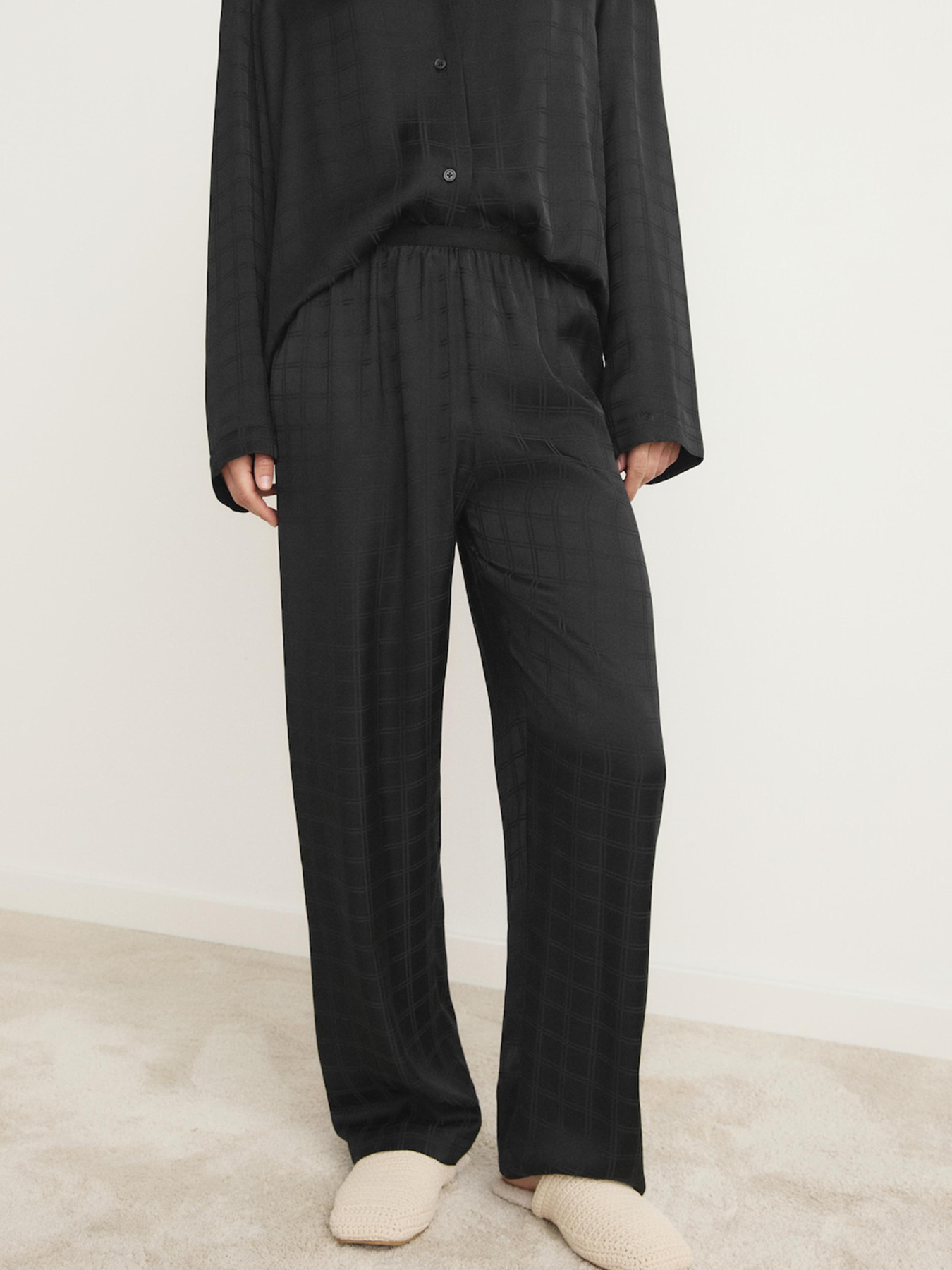 Низ пижамы MANGO модель 17014111_99 Фото